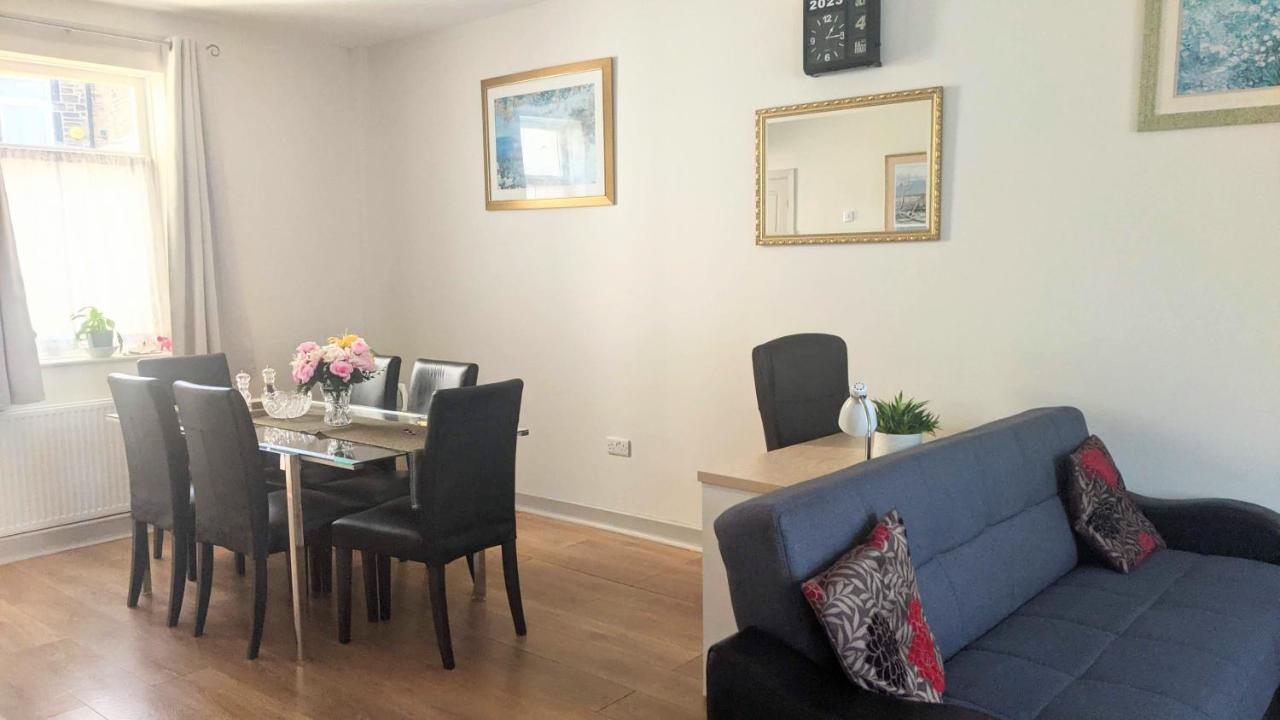 Modern Holiday Let In Skipton, North Yorkshire Bagian luar foto