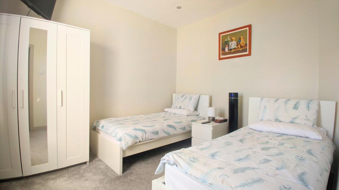 Modern Holiday Let In Skipton, North Yorkshire Bagian luar foto